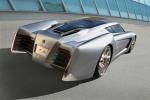 GM Turbine-Powered EcoJet Concept 2006 года